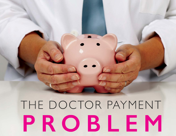 doctor payment issues