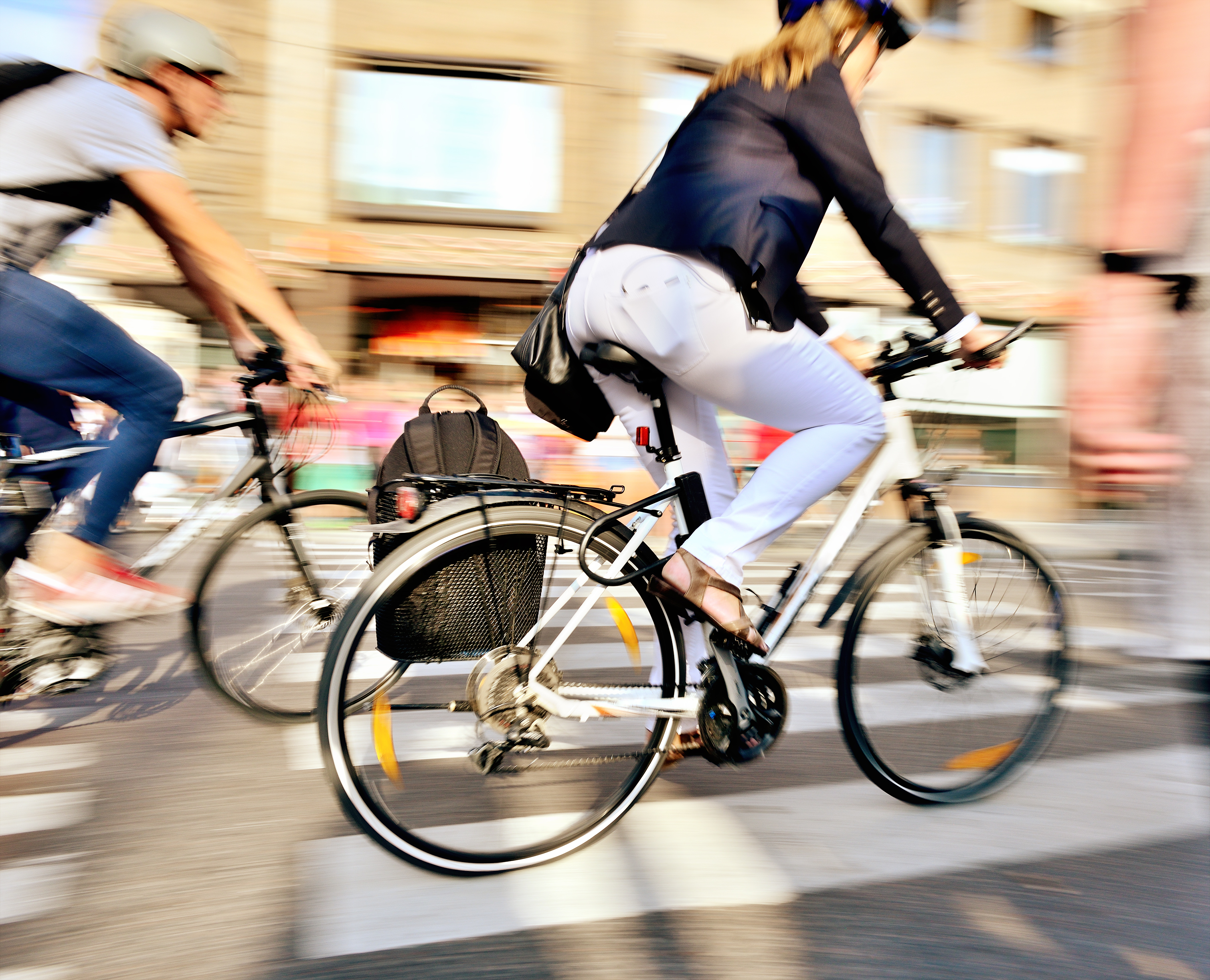 29 Reasons You Need To Bike to Work - Healthy Magazine