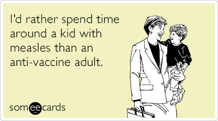 The Best Anti Anti-Vax Memes and Tweets - Healthy Magazine