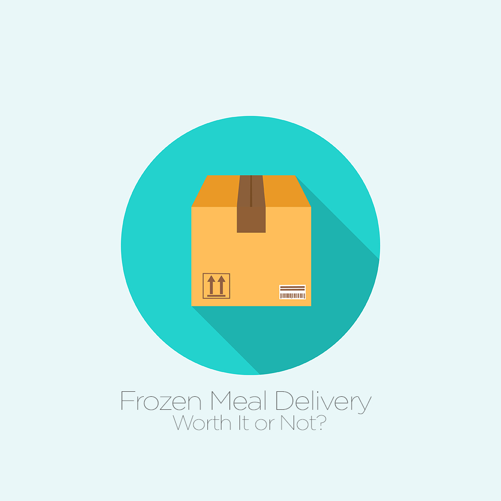 meal delivery frozen