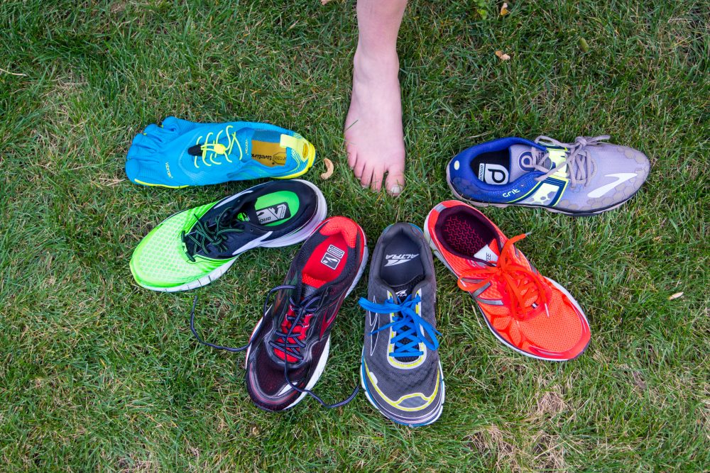 Healthy Magazine 2016 Running Shoe Review - Healthy Magazine