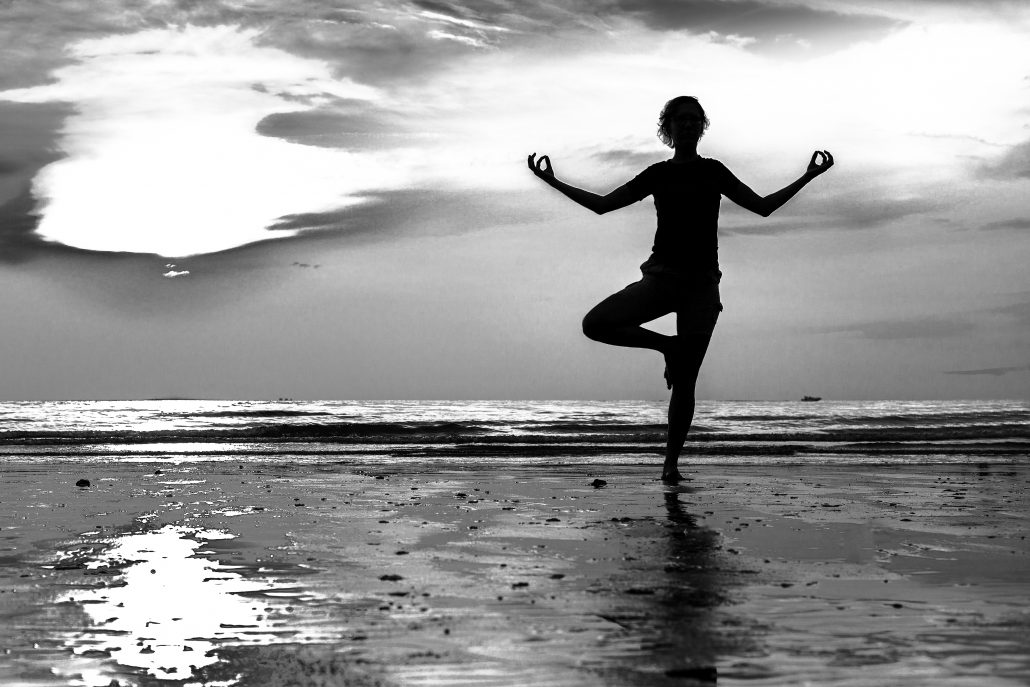 Yoga = A Healthy Brain - Healthy Magazine
