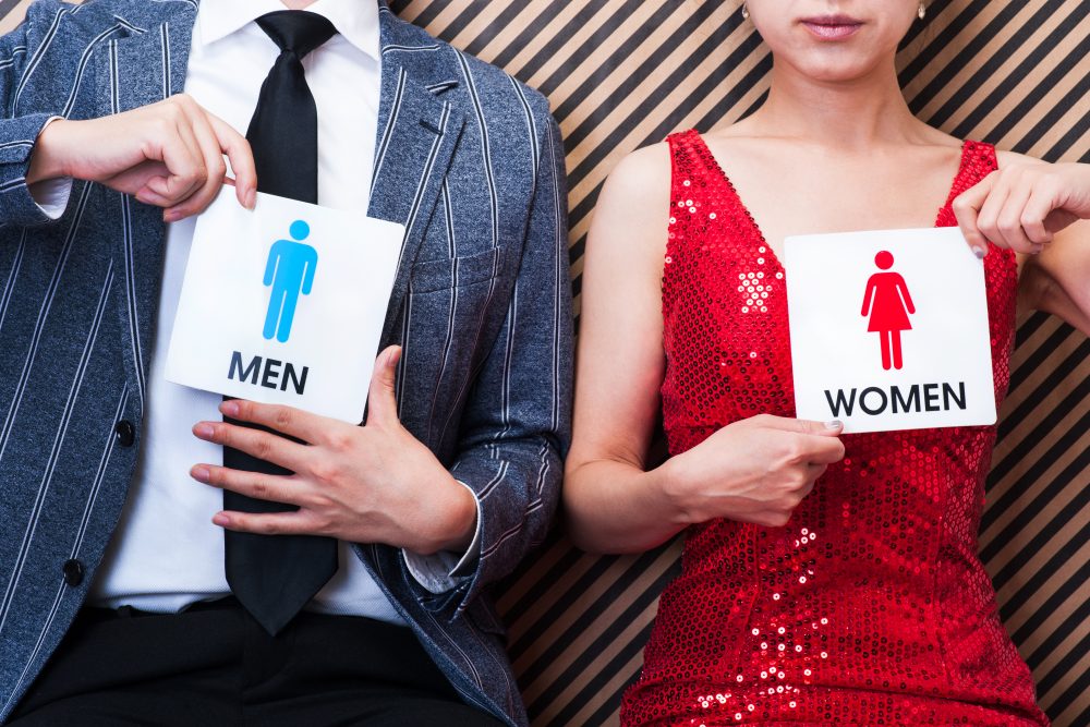 The Reality Of Gender Differences Healthy Magazine