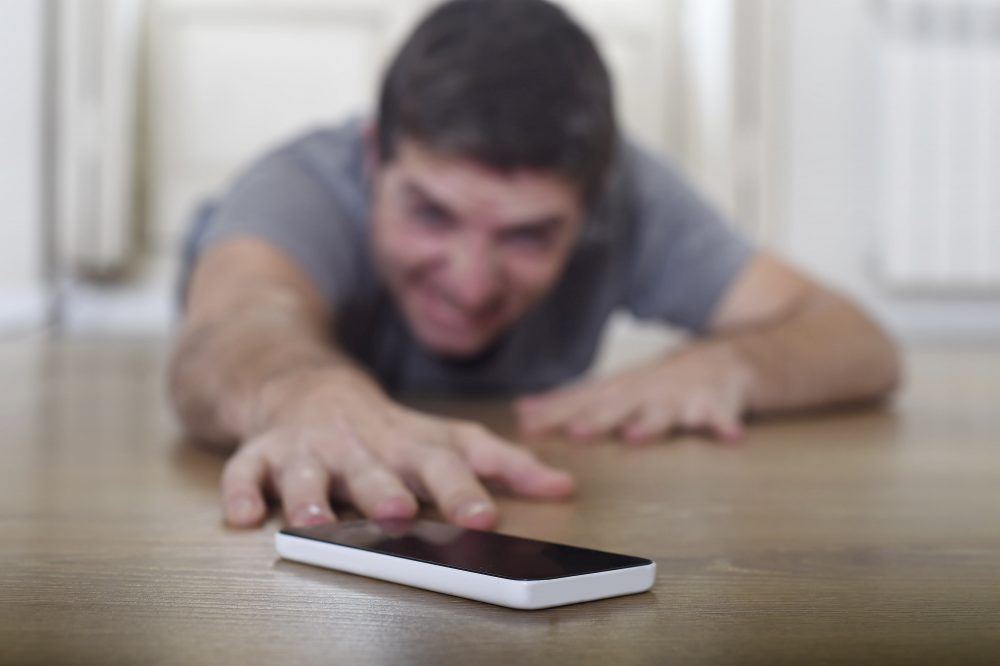 smartphone separation anxiety