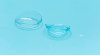 contact lens hygiene