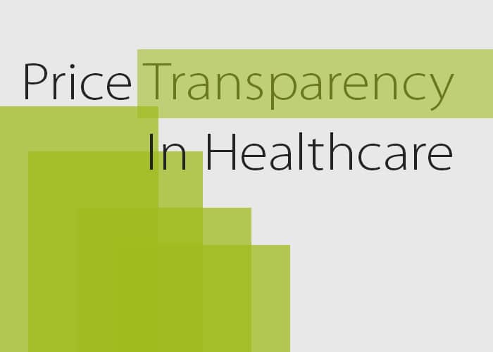 medical price transparency